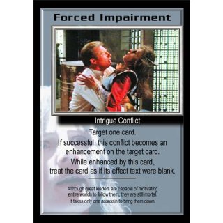 Forced Impairment