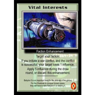 Vital Interests