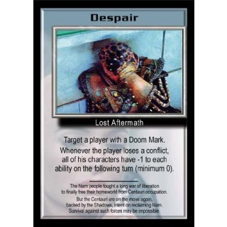 Despair