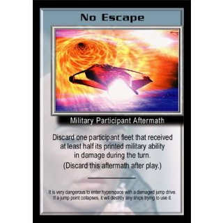 No Escape