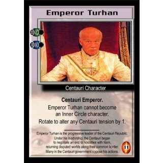 Emperor Turhan
