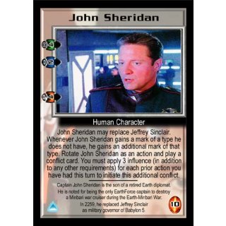 John Sheridan
