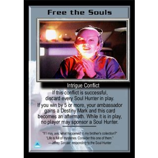 Free the Souls