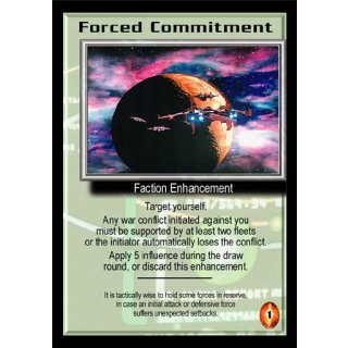 Forced Commitment