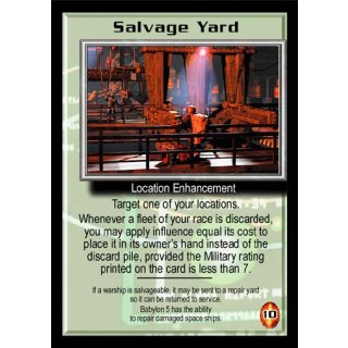Salvage Yard