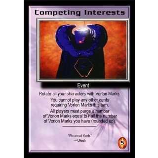 Competing Interests