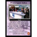Prolonged Talks