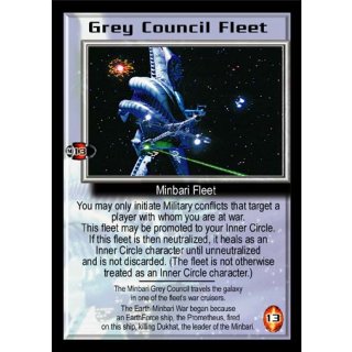 Grey Council Fleet