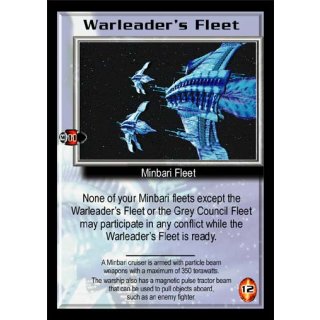 Warleaders Fleet