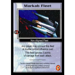 Markab Fleet