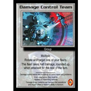 Damage Control Team