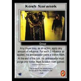 Kosh Naranek