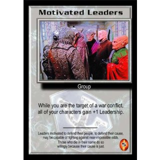 Motivated Leaders