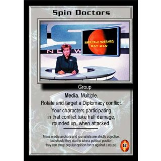 Spin Doctors