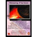 Sleeping Zhadum
