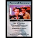 Personal Enemies