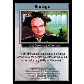 Enrage