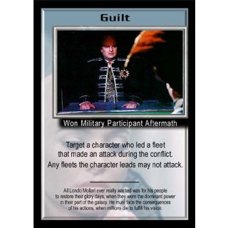 Guilt