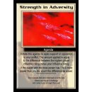 Strength in Adversity