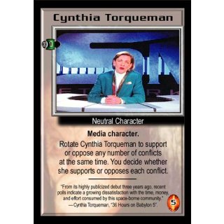 Cynthia Torqueman