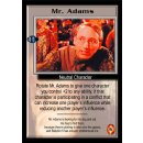 Mr. Adams