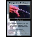 Purge the Disloyal