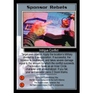 Sponsor Rebels