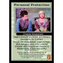 Personal Protection