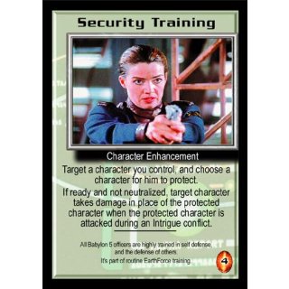 Security Training