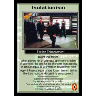 Isolationism