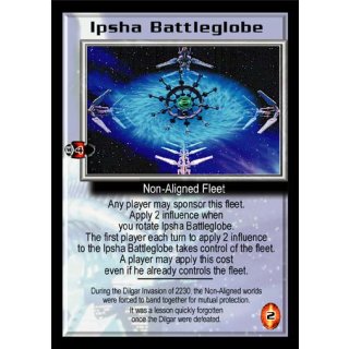 Ipsha Battleglobe