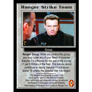 Ranger Strike Team