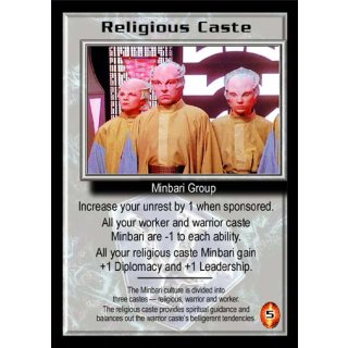 Religious Caste