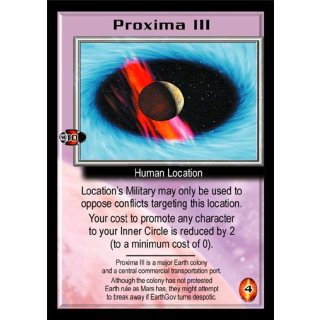 Proxima III
