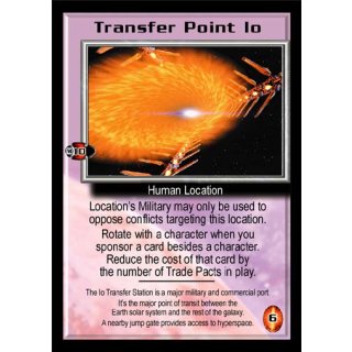 Transfer Point Io