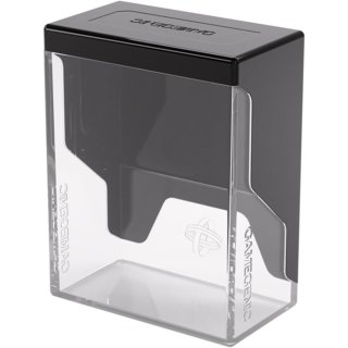 Black/Clear