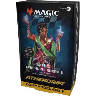 Lebendige Energie
