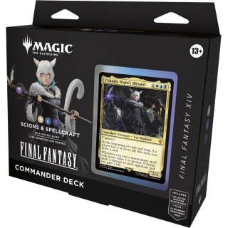 Scions & Spellcraft