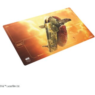 Fett\'s Firespray