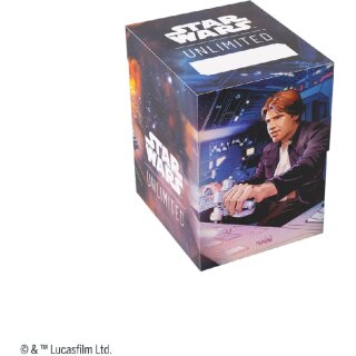 Han Solo/Millenium Falcon