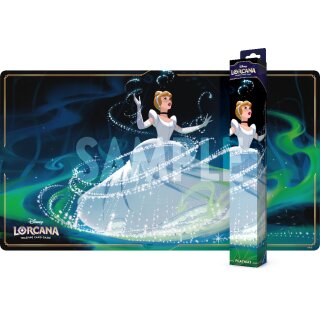 Bibbidi Bobbidi Boo