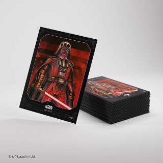 Darth Vader Unstoppable