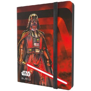 Darth Vader Unstoppable