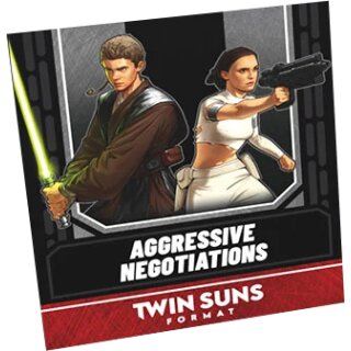 Aggressive Negotiations