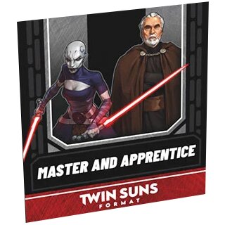 Master and Apprentice
