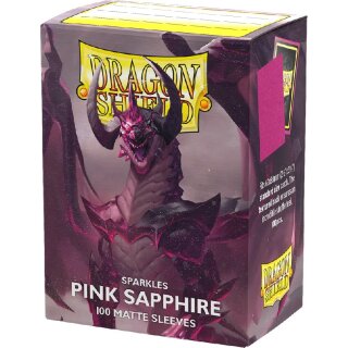 Pink Sapphire