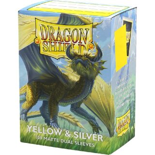 Yellow & Silver