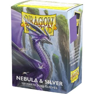 Nebula & Silver