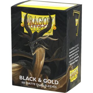 Black & Gold