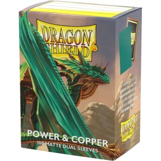 Power & Copper